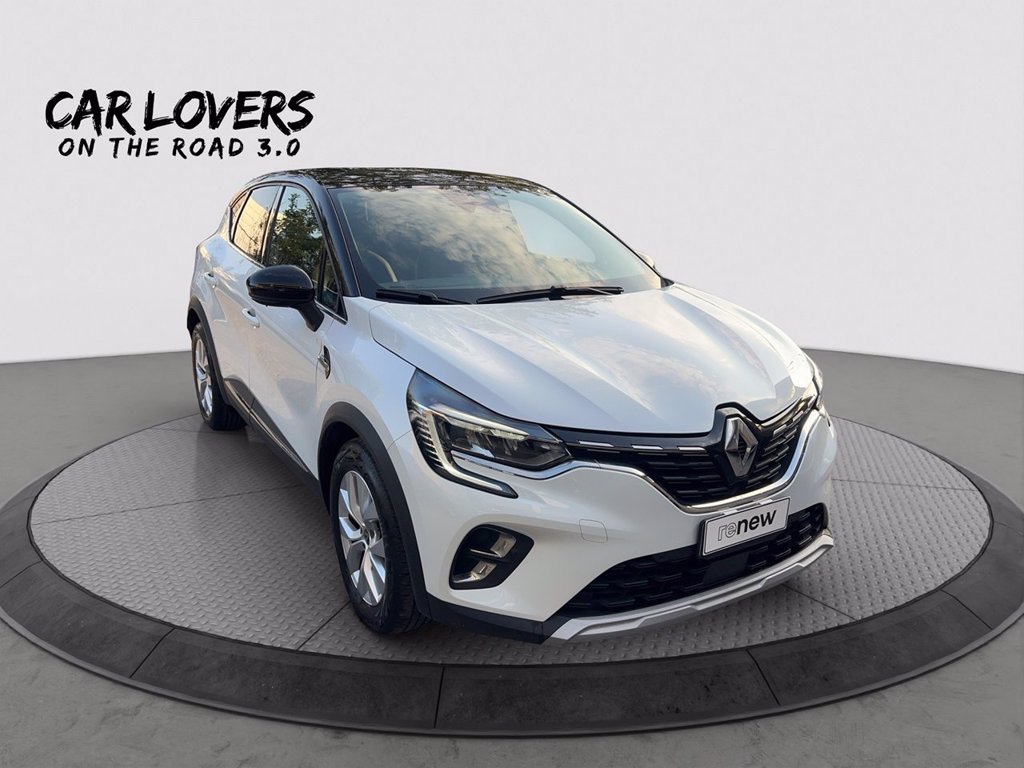 RENAULT Captur 1.0 tce intens 90cv fap