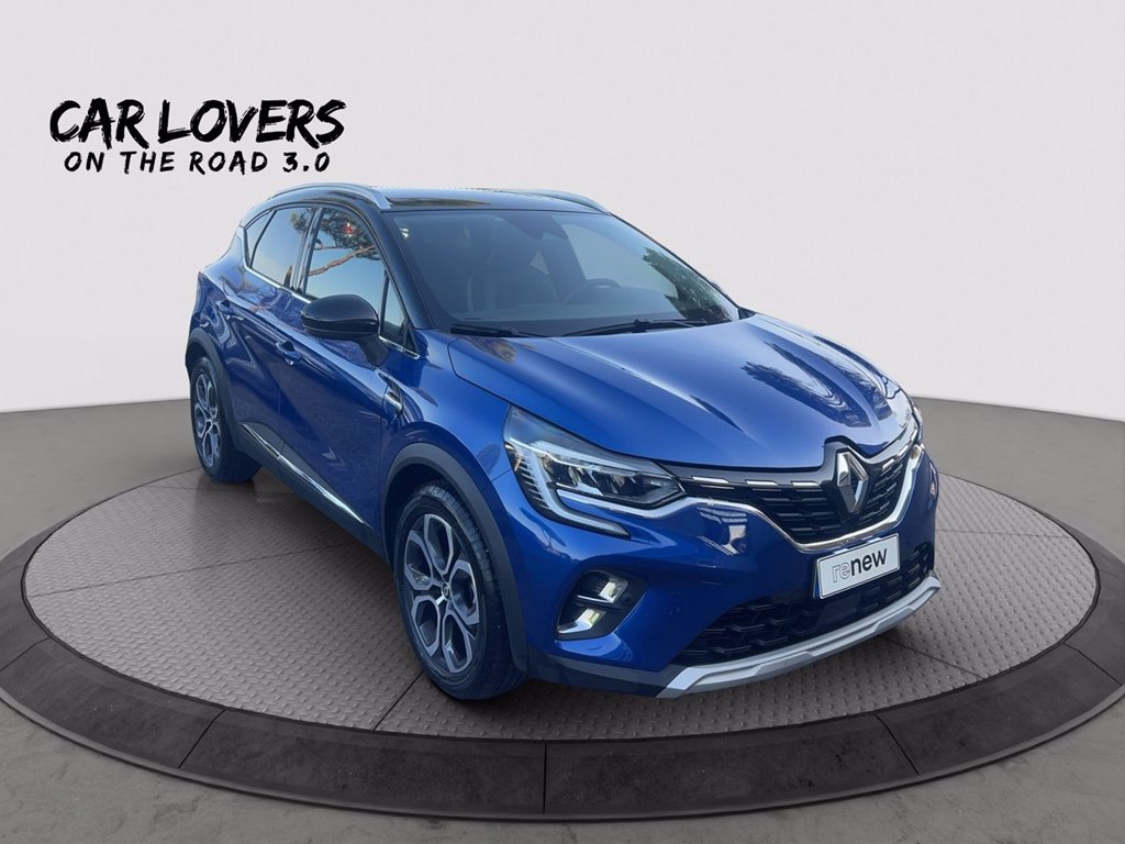 RENAULT Captur 1.0 tce techno gpl 100cv