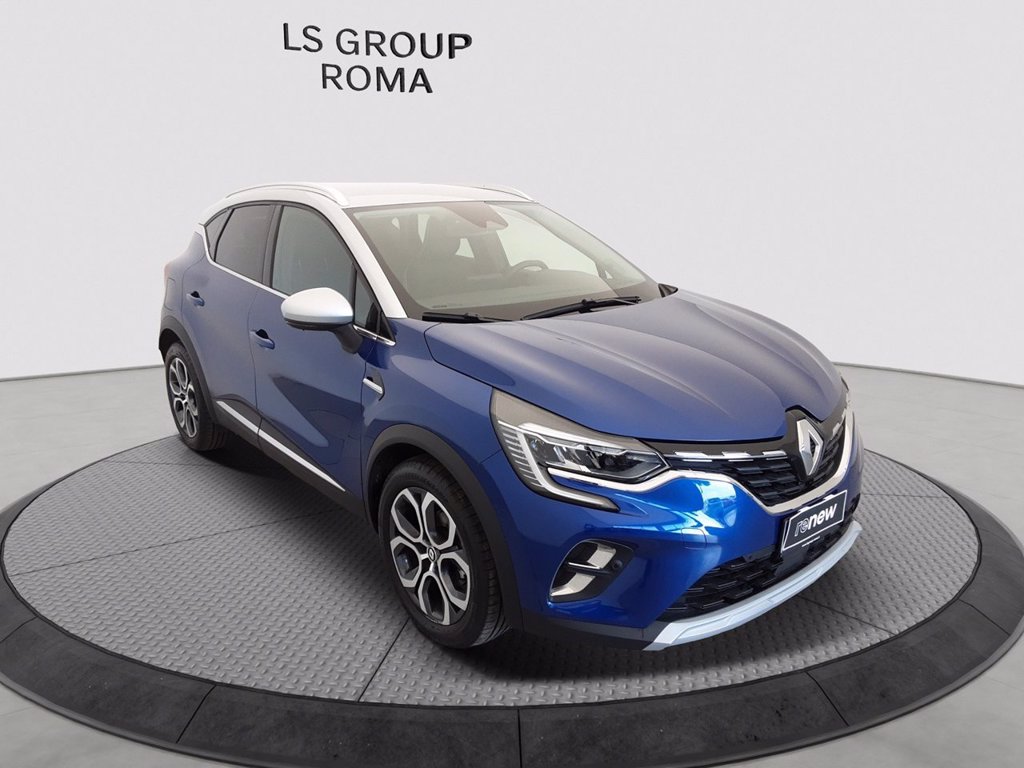 RENAULT Captur 1.0 tce techno gpl 100cv