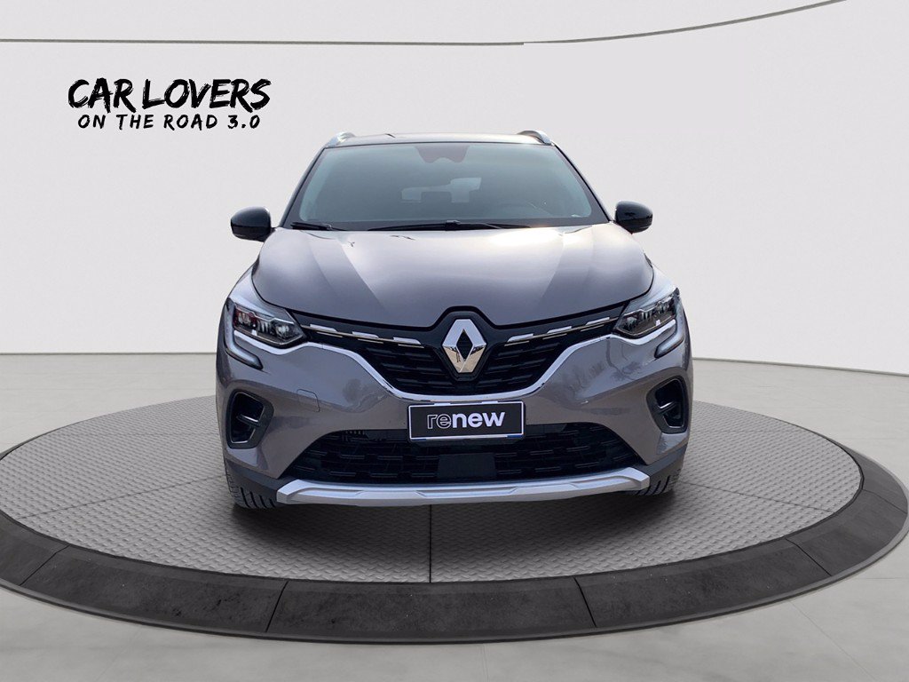 RENAULT Captur 1.0 tce techno 90cv