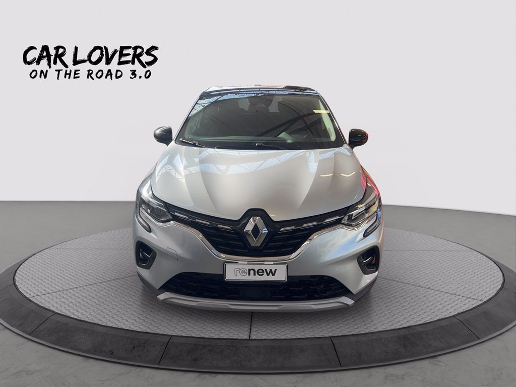 RENAULT Captur 1.6 e-tech hybrid techno fast track 145cv auto