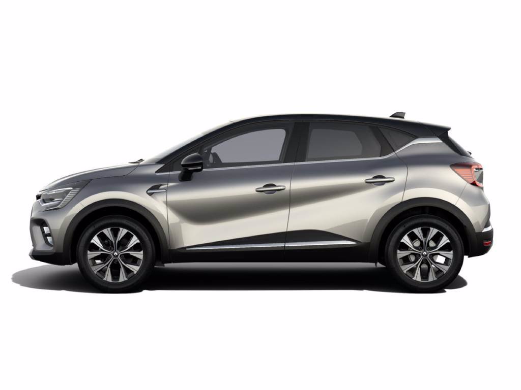 RENAULT Captur 1.0 eco-g techno 100cv