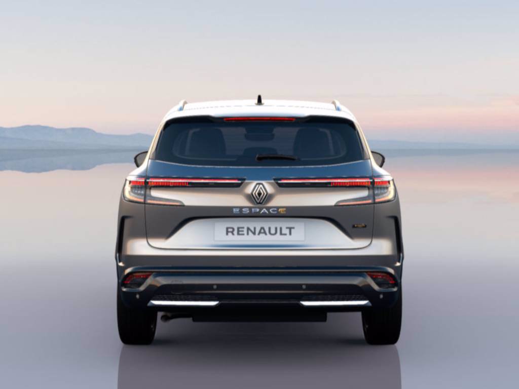 RENAULT Espace 1.2 e-tech full hybrid techno 200cv auto