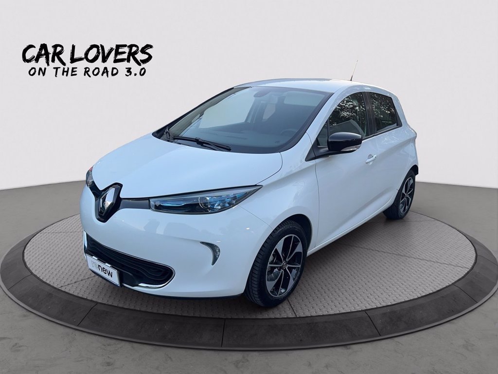 RENAULT Zoe intens r110 flex 108cv