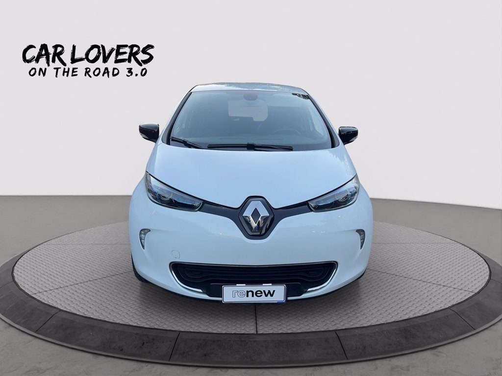 RENAULT Zoe intens r110 flex 108cv