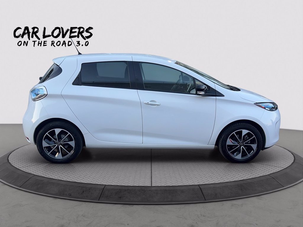 RENAULT Zoe intens r110 flex 108cv