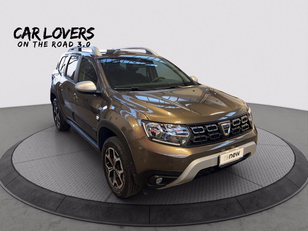 DACIA Duster 1.0 tce prestige eco-g  4x2 100cv