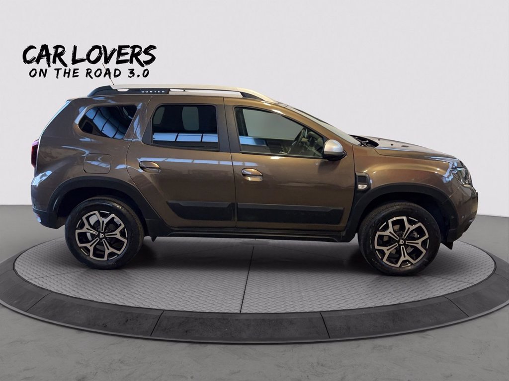 DACIA Duster 1.0 tce prestige eco-g  4x2 100cv