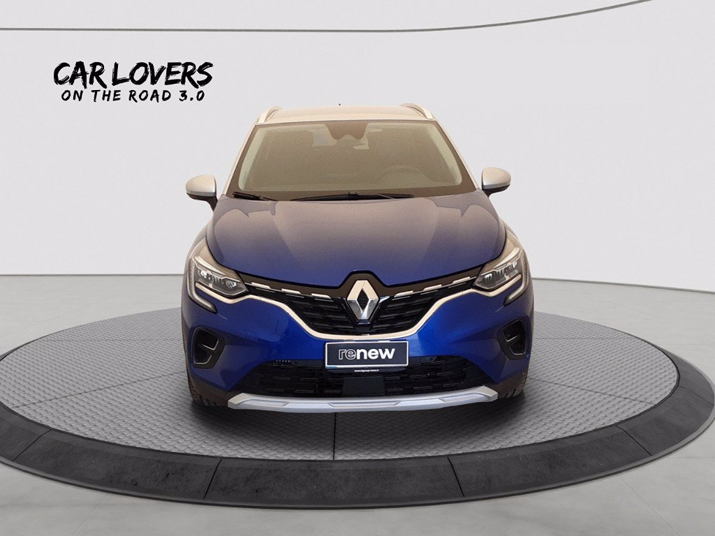 RENAULT Captur 1.0 tce techno gpl 100cv