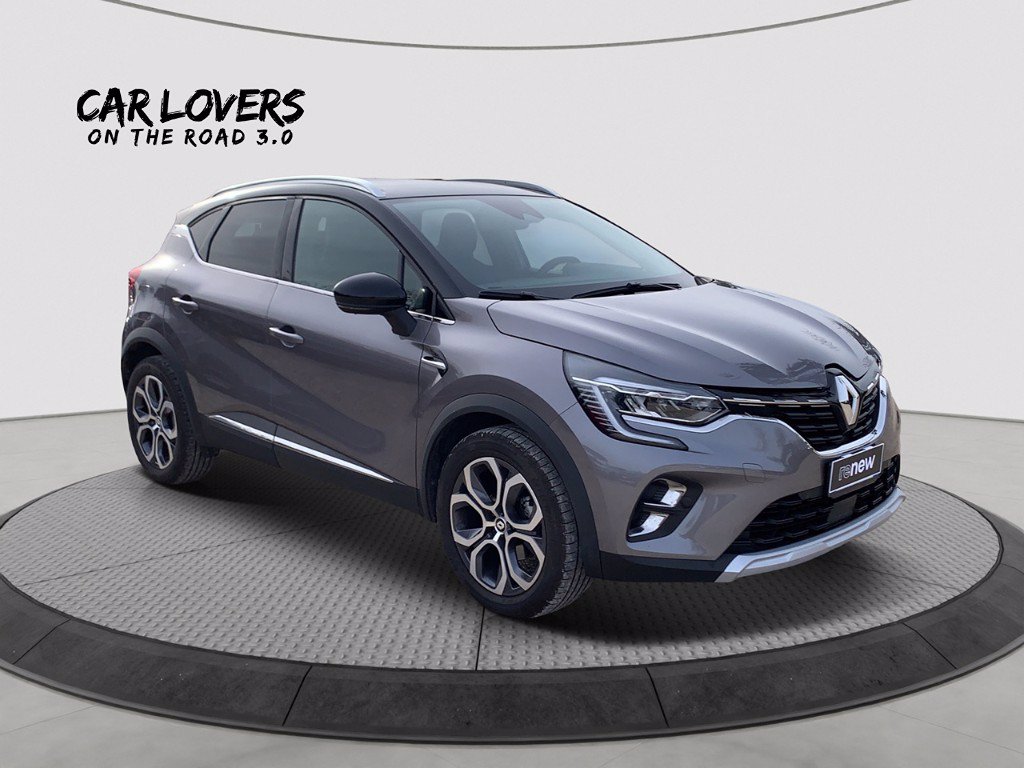 RENAULT Captur 1.0 tce techno gpl 100cv