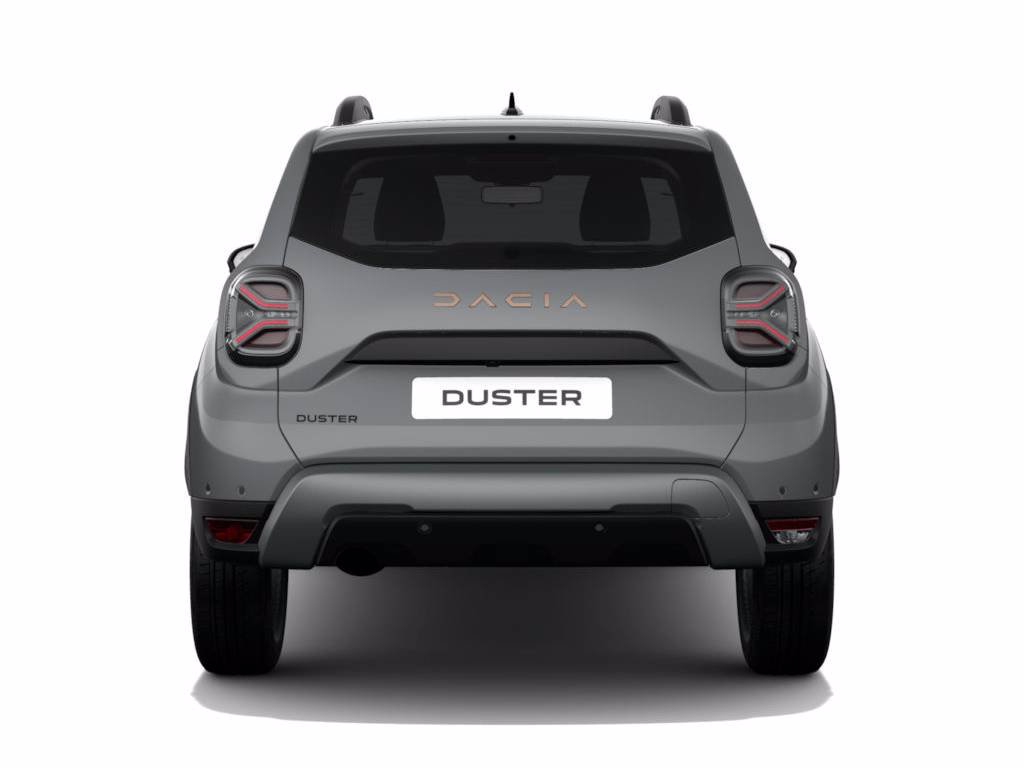 DACIA Duster 1.2 tce extreme 4x4 130cv