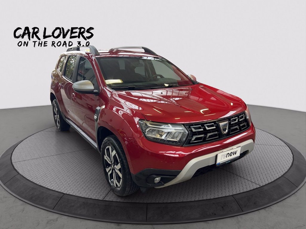 DACIA Duster 1.3 tce journey 4x2 150cv edc fap