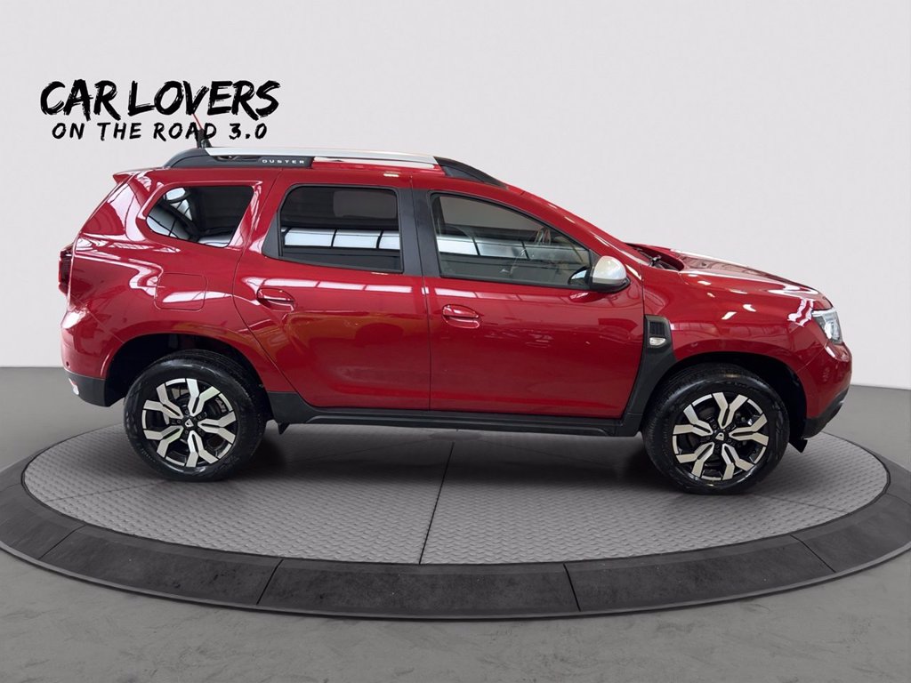 DACIA Duster 1.3 tce journey 4x2 150cv edc fap