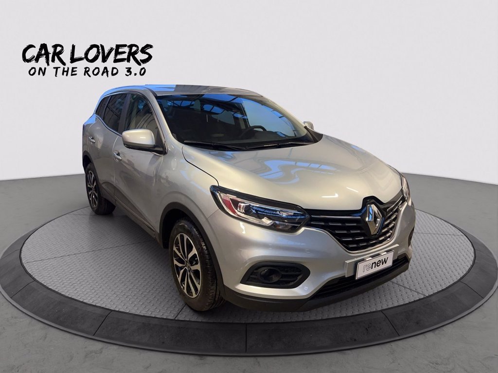 RENAULT Kadjar 1.5 blue dci business 115cv edc