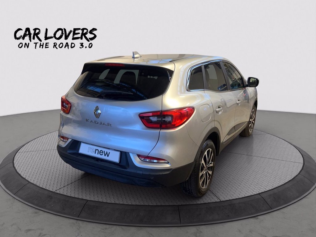 RENAULT Kadjar 1.5 blue dci business 115cv edc