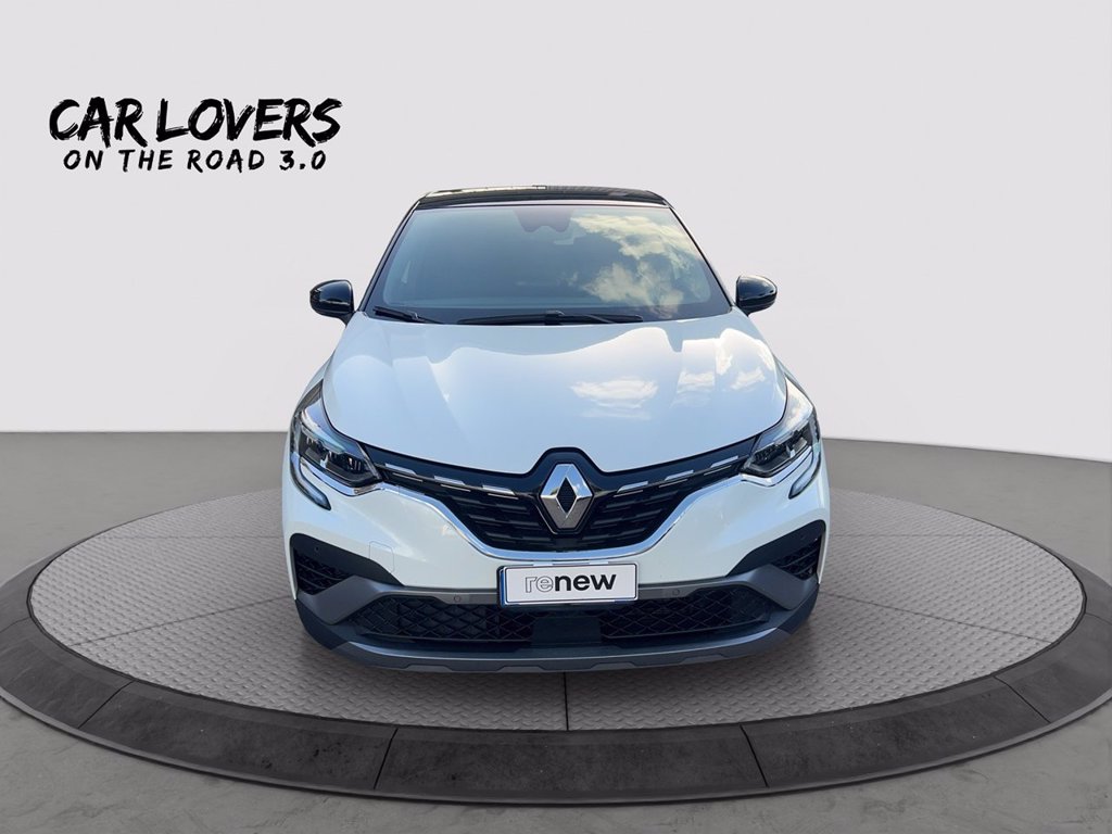 RENAULT Captur 1.6 e-tech hybrid rs line 145cv auto