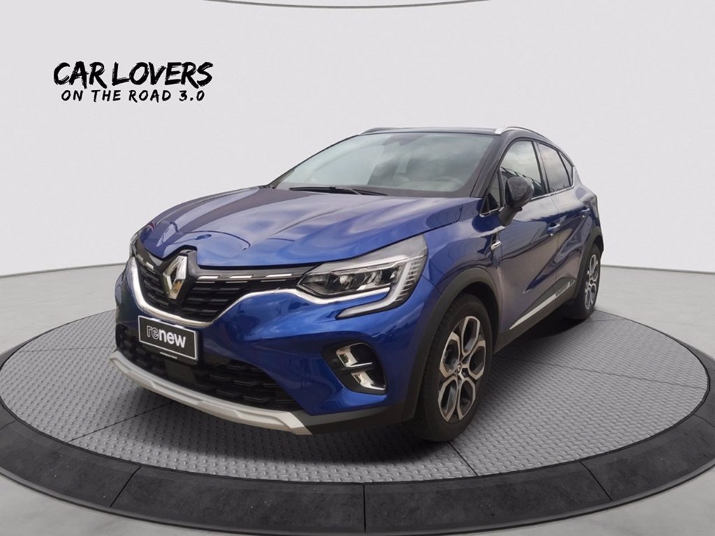 RENAULT Captur 1.0 tce techno 90cv