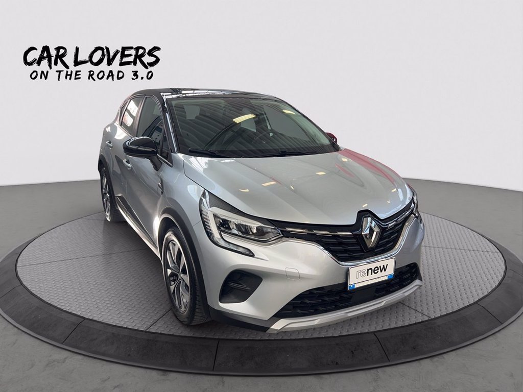 RENAULT Captur 1.0 tce zen gpl 100cv