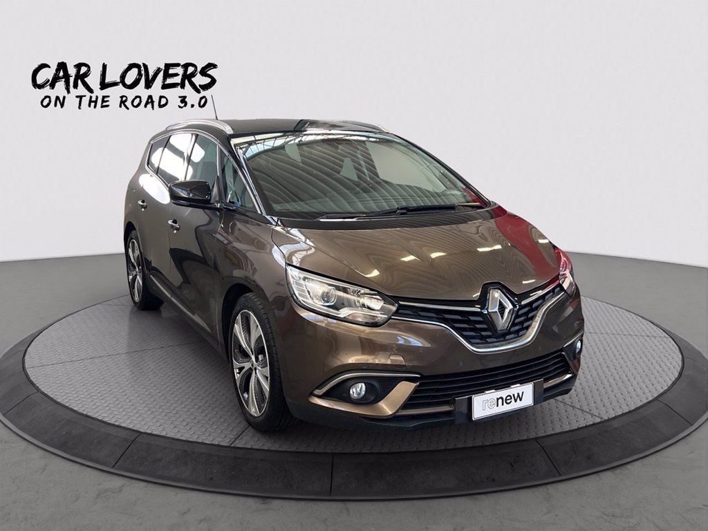 RENAULT Grand scenic 1.5 dci energy intens 110cv edc