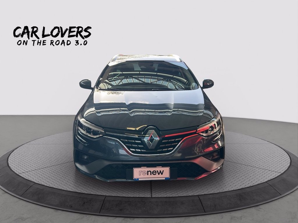 RENAULT Megane sporter 1.3 tce rs line 140cv edc fap