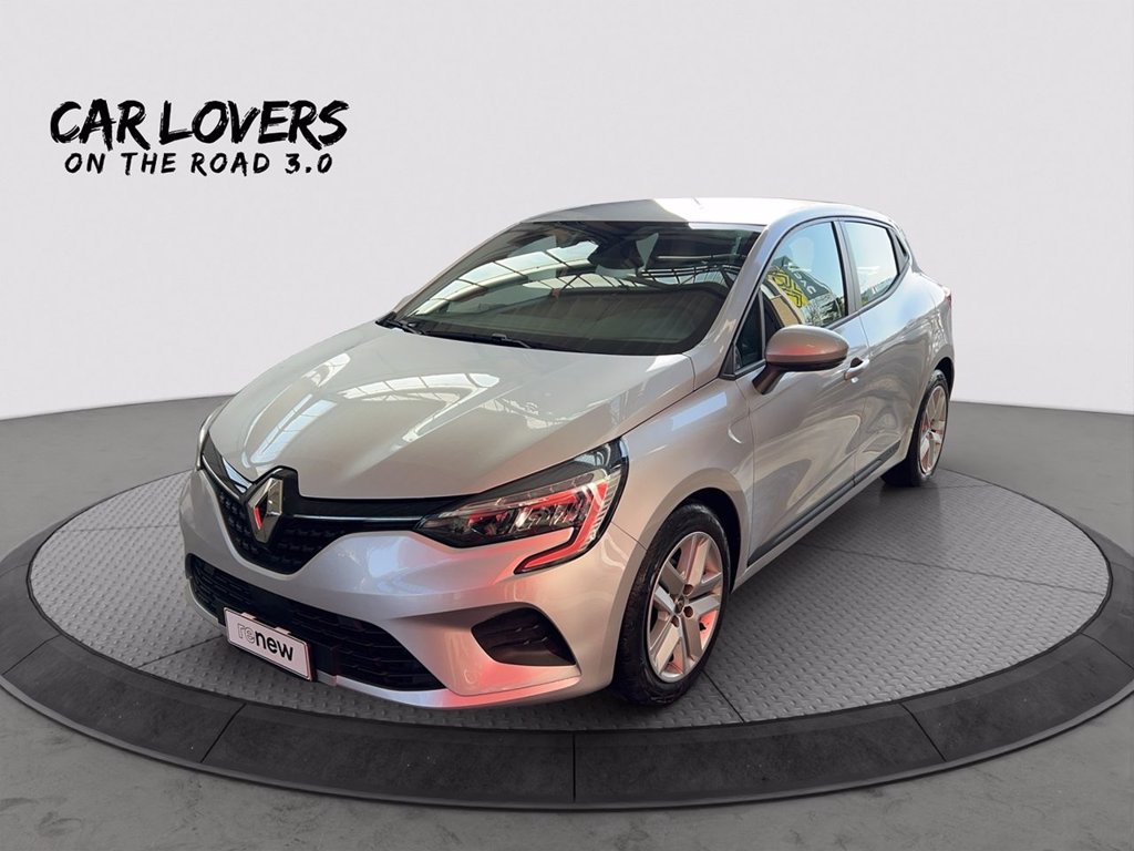 RENAULT Clio 1.0 tce zen gpl 100cv my21