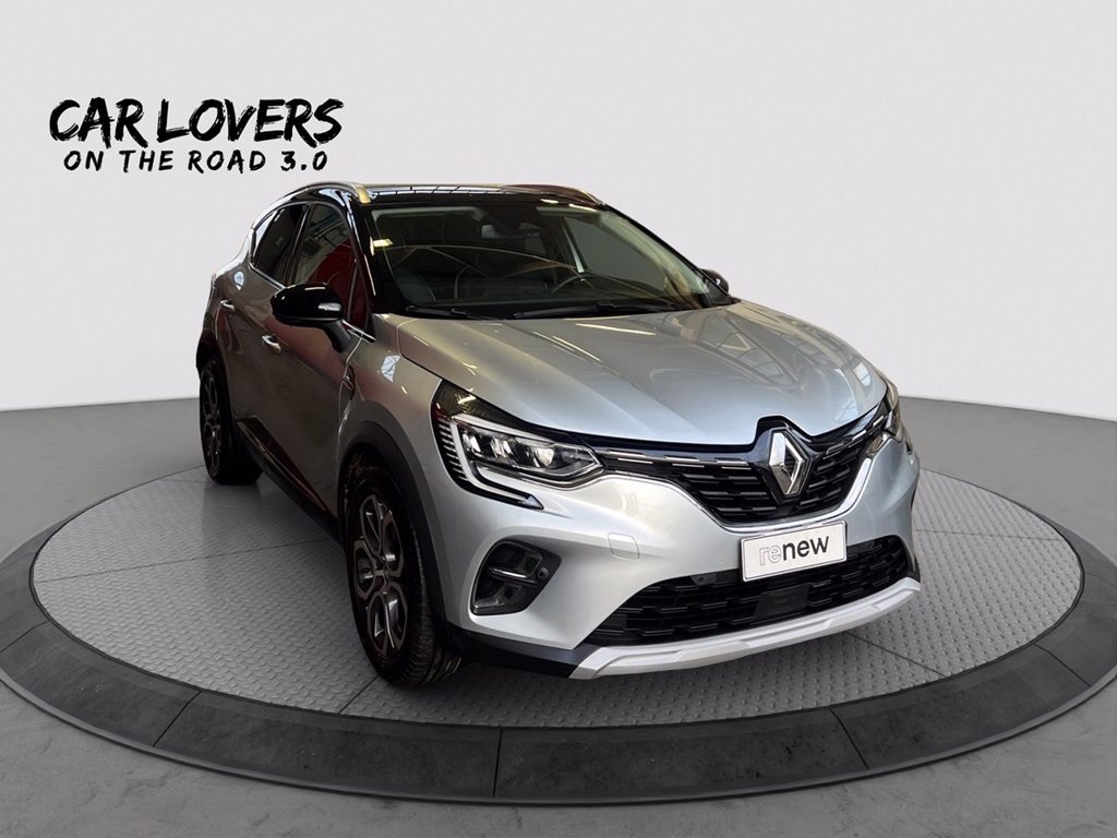 RENAULT Captur 1.0 tce techno 90cv