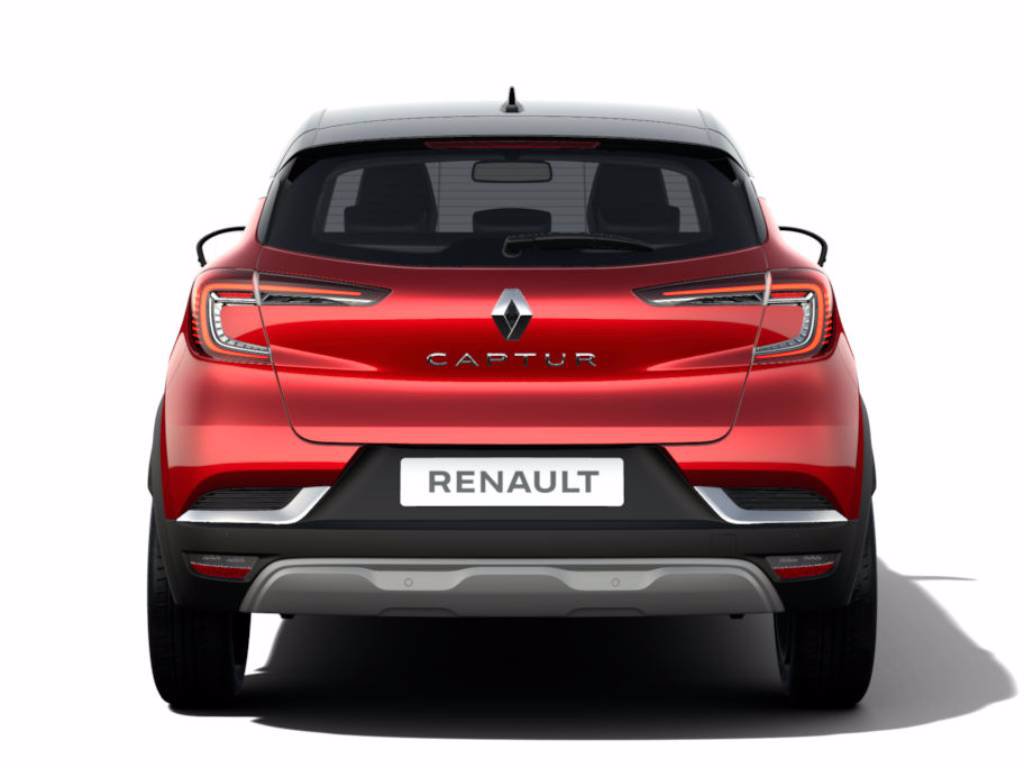 RENAULT Captur 1.0 eco-g techno 100cv