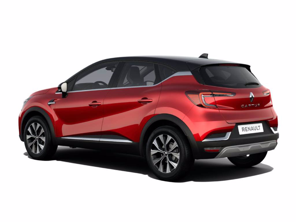 RENAULT Captur 1.0 eco-g techno 100cv