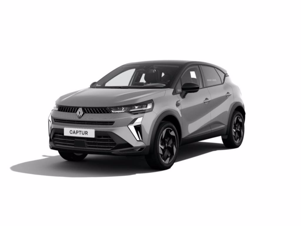 RENAULT Captur 1.0 eco-g techno 100cv