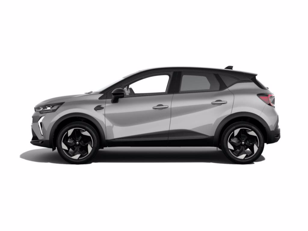 RENAULT Captur 1.6 e-tech full hybrid techno 145cv auto