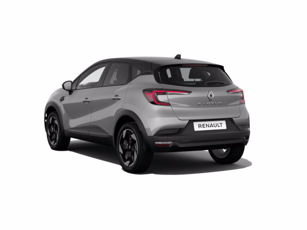 RENAULT Captur 1.6 e-tech full hybrid techno 145cv auto