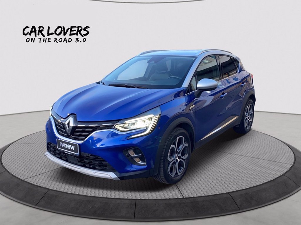 RENAULT Captur 1.0 tce techno 90cv