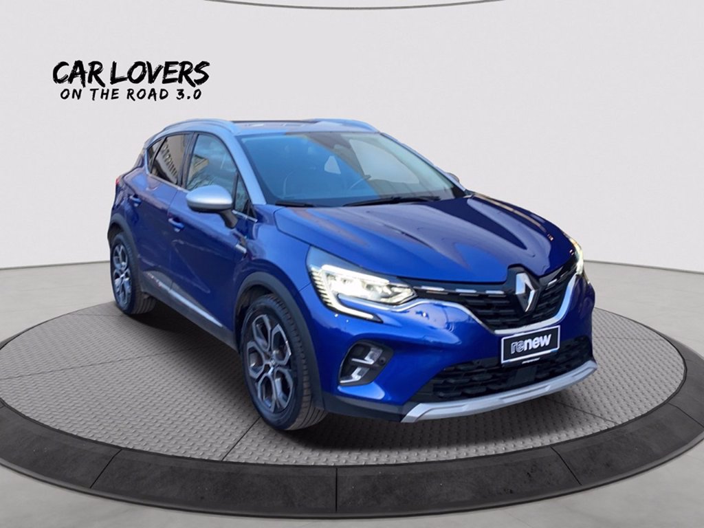 RENAULT Captur 1.0 tce techno 90cv