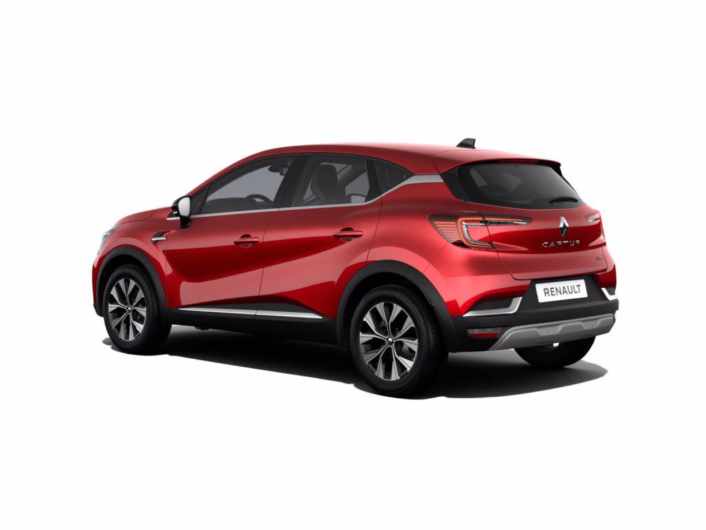 RENAULT Captur 1.0 eco-g techno 100cv