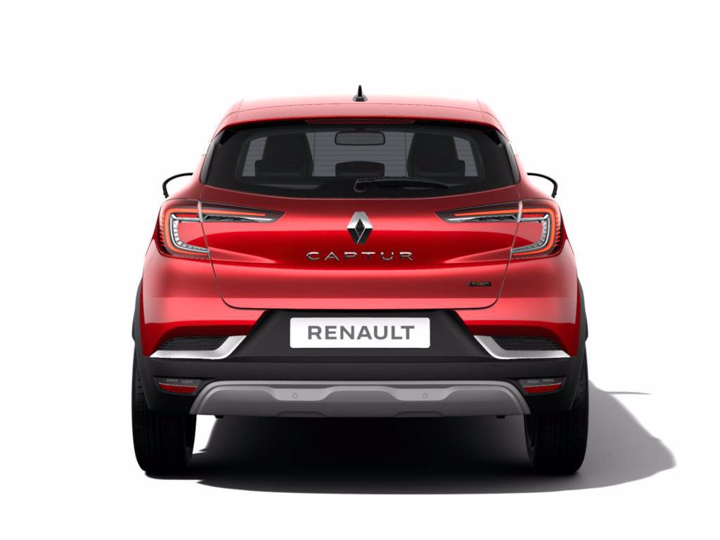 RENAULT Captur 1.0 eco-g techno 100cv