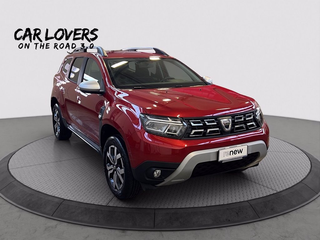 DACIA Duster 1.0 tce prestige gpl 4x2 100cv