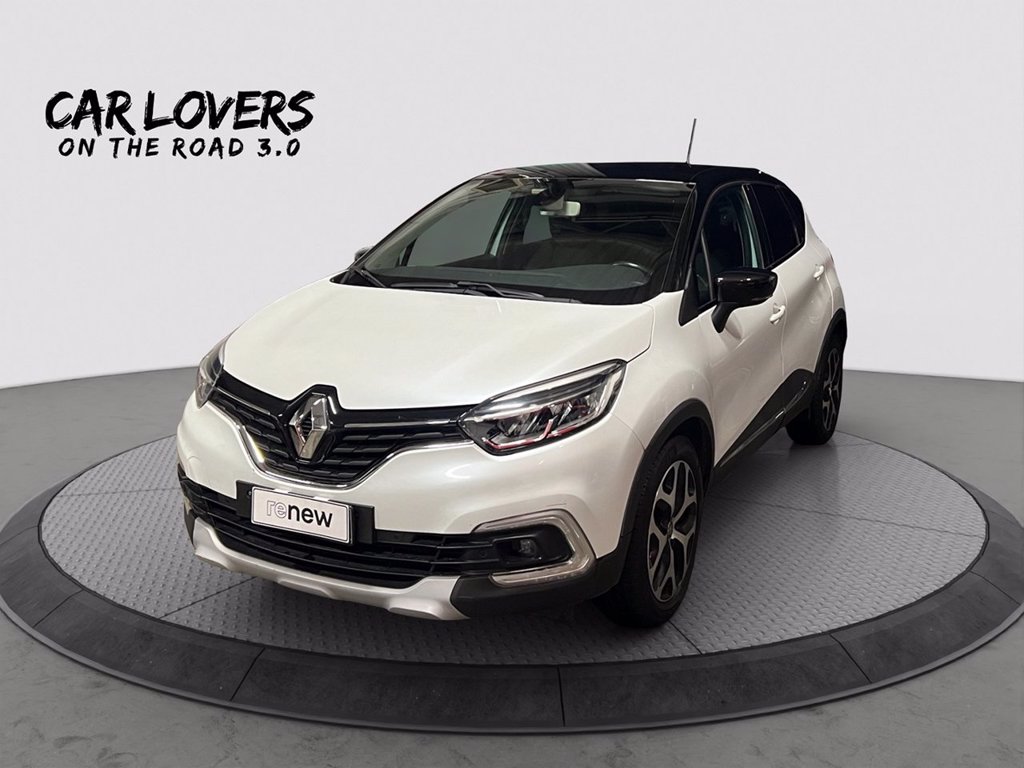 RENAULT Captur 1.3 tce sport edition2 150cv edc fap