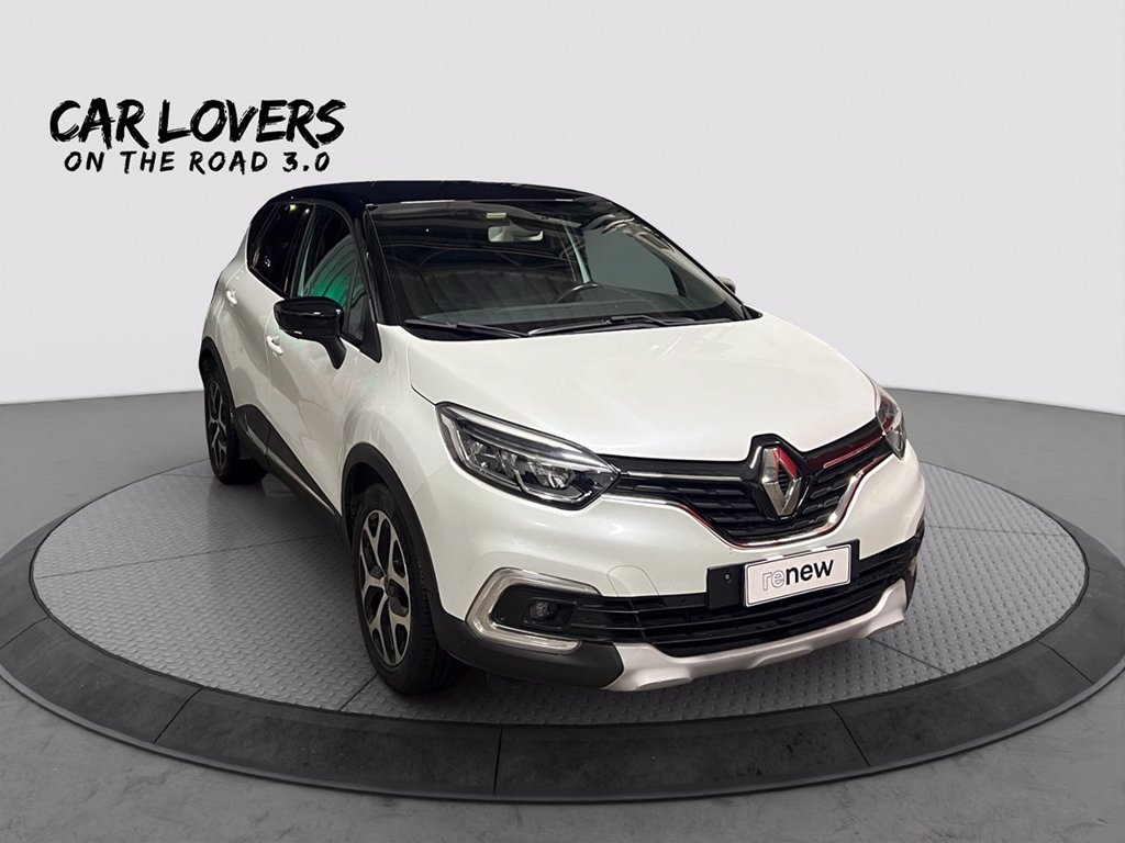 RENAULT Captur 1.3 tce sport edition2 150cv edc fap