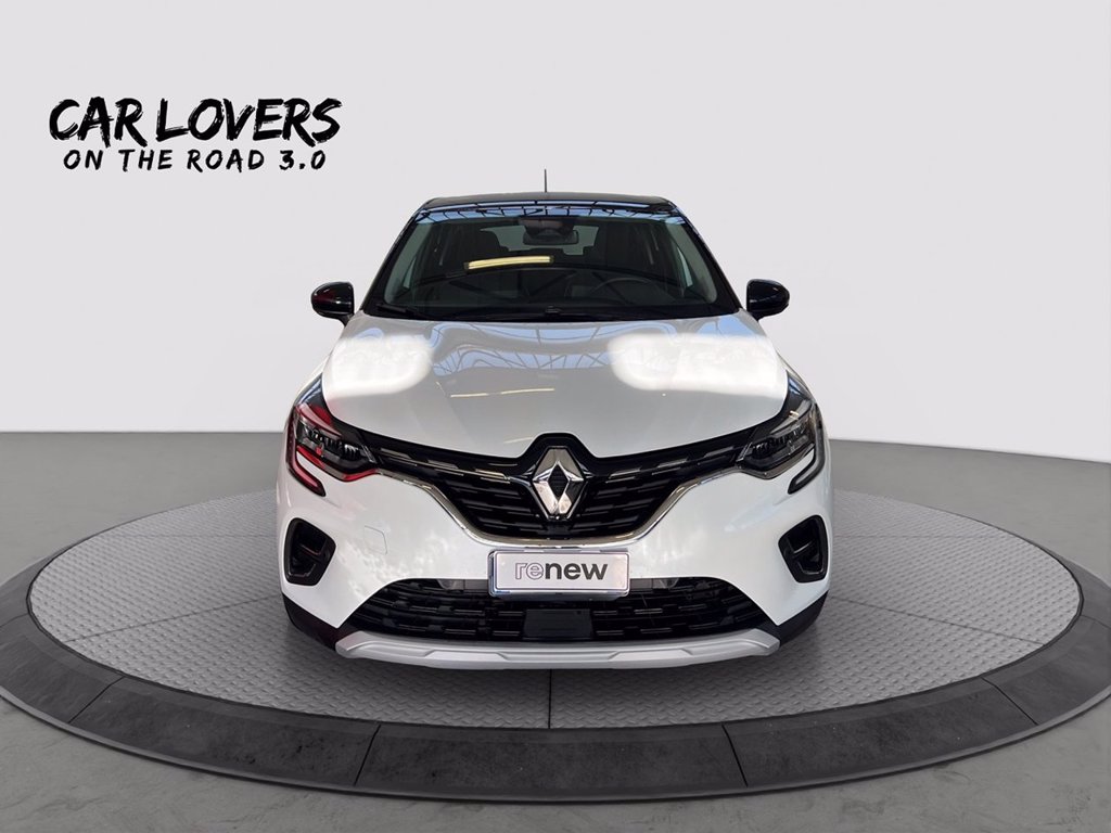 RENAULT Captur 1.6 e-tech hybrid intens 145cv auto