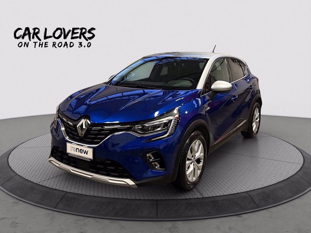 RENAULT Captur 1.0 tce intens gpl 100cv my21