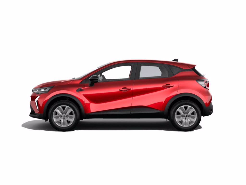 RENAULT Captur 1.0 eco-g evolution 100cv