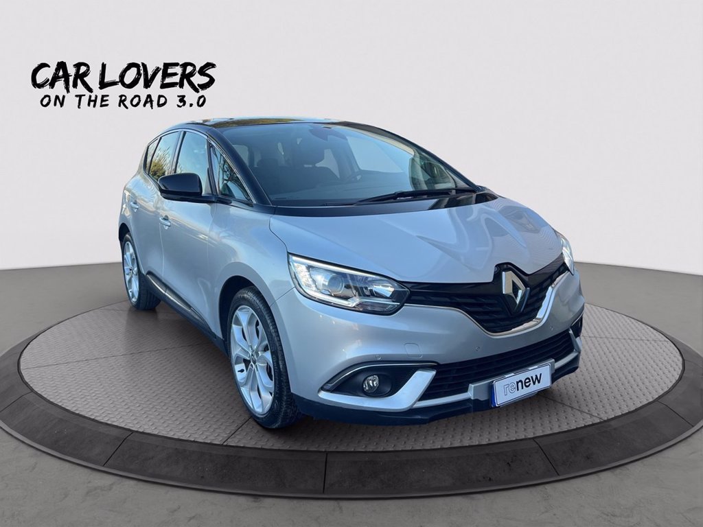 RENAULT Scenic 1.7 blue dci sport edition2 120cv edc