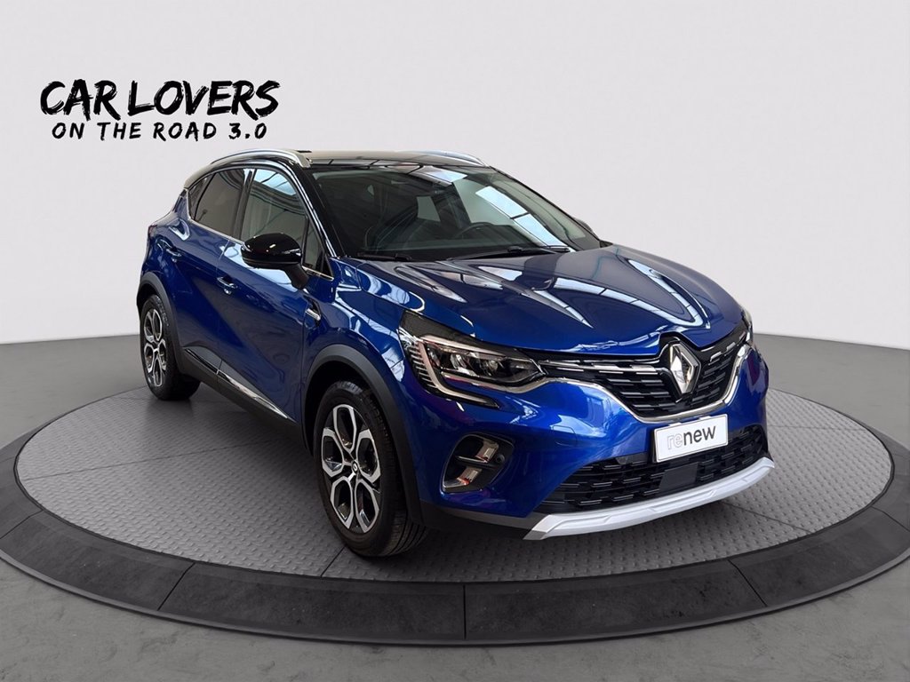 RENAULT Captur 1.0 tce techno 90cv