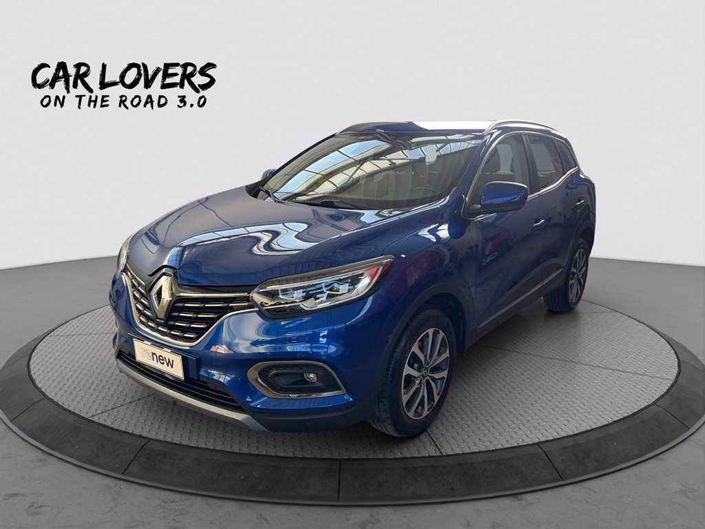 RENAULT Kadjar 1.5 blue dci intens 115cv edc