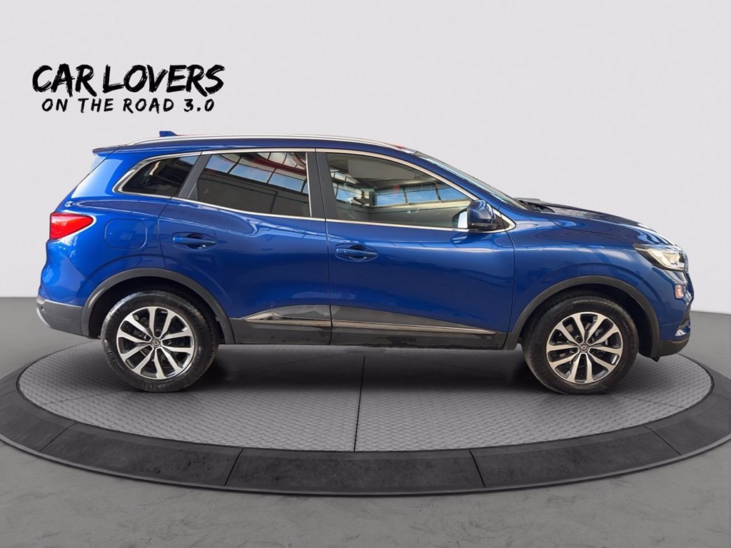 RENAULT Kadjar 1.5 blue dci intens 115cv edc