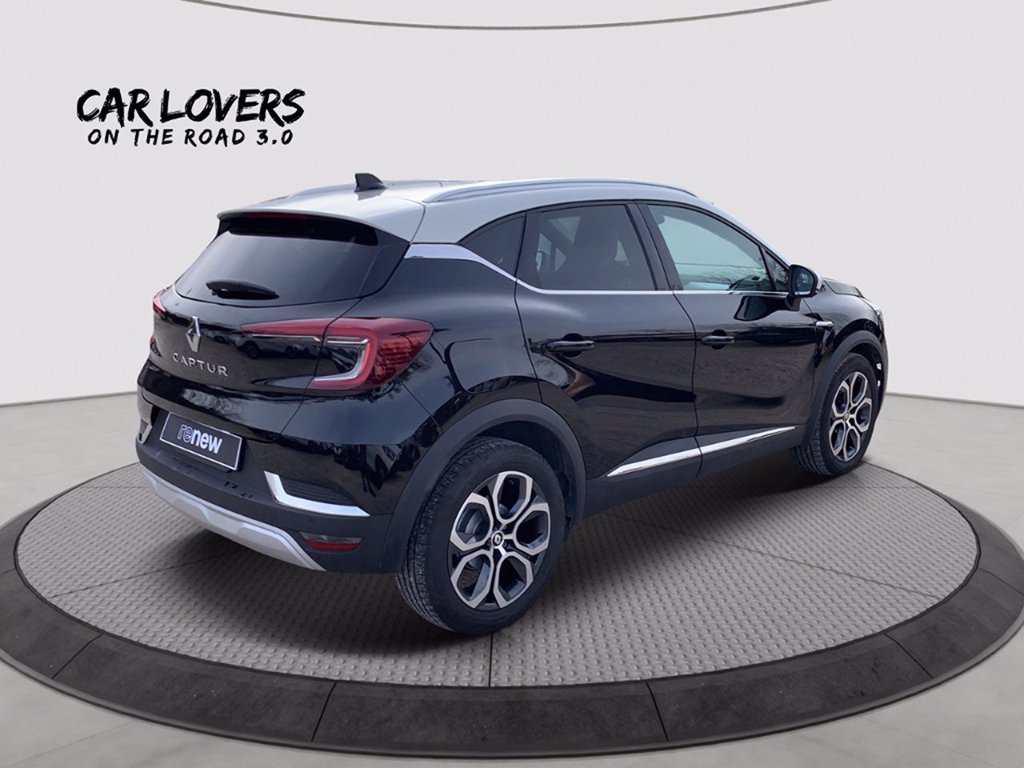 RENAULT Captur 1.0 tce techno 90cv