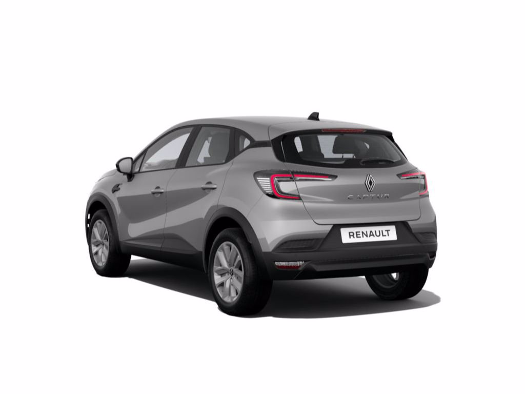 RENAULT Captur 1.0 eco-g evolution 100cv