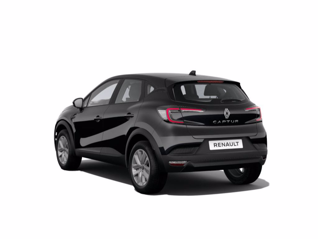 RENAULT Captur 1.0 eco-g evolution 100cv