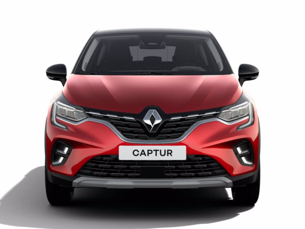 RENAULT Captur 1.6 e-tech full hybrid techno 145cv auto