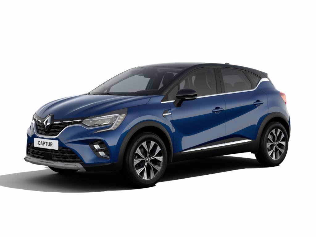 RENAULT Captur 1.6 e-tech full hybrid techno 145cv auto